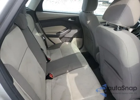 2014 Ford Focus Se from USA, damaged, VIN 1FADP3K21EL418074